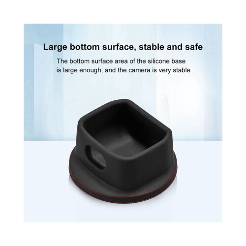 For OSMO Pocket3 Pocket Eye Support Base Desktop Non-slip Silicone Multifunctional Practical Stand 2