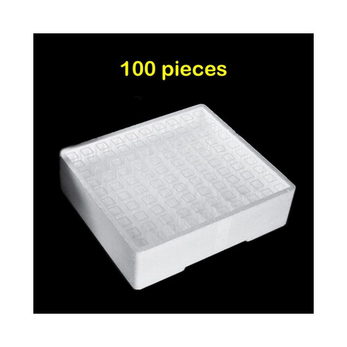 Disposable cuvette/4.5 ml, polystyrene, disposable, (pack of 100) 2