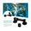 Aquarium Plastic Aquarium CO2 Diffuser Tessellator Atomizer Dual Suction Cup 4