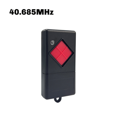 For DICKERT garage door remote control fixed code 40.685 MHz 1