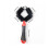 Bicycle brush, bicycle flywheel cleaning tool set, red 3