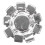 Crystal Rhinestone Switch Surface Flatback Decoration DIY 15mm 20 Pieces Clear 3