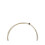 Guitar strings A206 Folk guitar string set with six strings Folk guitar string set Silver white 2