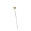 Guitar strings A206 Folk guitar string set with six strings Folk guitar string set Silver white 3