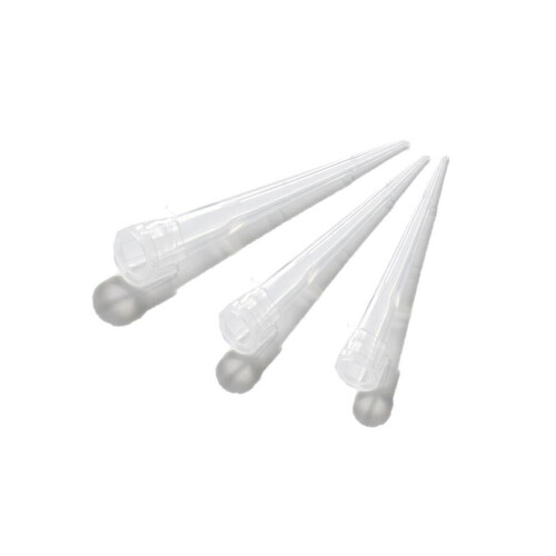 Pipette tips 10Ul (pack of 1000) 1
