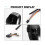 Daumenschaltknauf für 3er BMW E90 E91 E92 E93 (2006–2012), Innenraum, schwarz 3