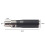 XLR Mini 3 ακίδων αρσενικό σε 4 ακίδων θηλυκό προσαρμογέα ήχου με βύσμα, 3
