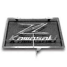 (black) For Kawasaki Z1000 Z1000SX Z800 Z750 ZR1000F ZR1000G Ninja1000 Motorcycle Radiator Guard Cover Protector Grille Accessories