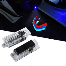 (saidao X7) For X7 G07 SPORT Luxury 2pcs Car Door Light Logo Laser Lamp Welcome Light Led Car Accesorios SPORT Luxury Car Interior
