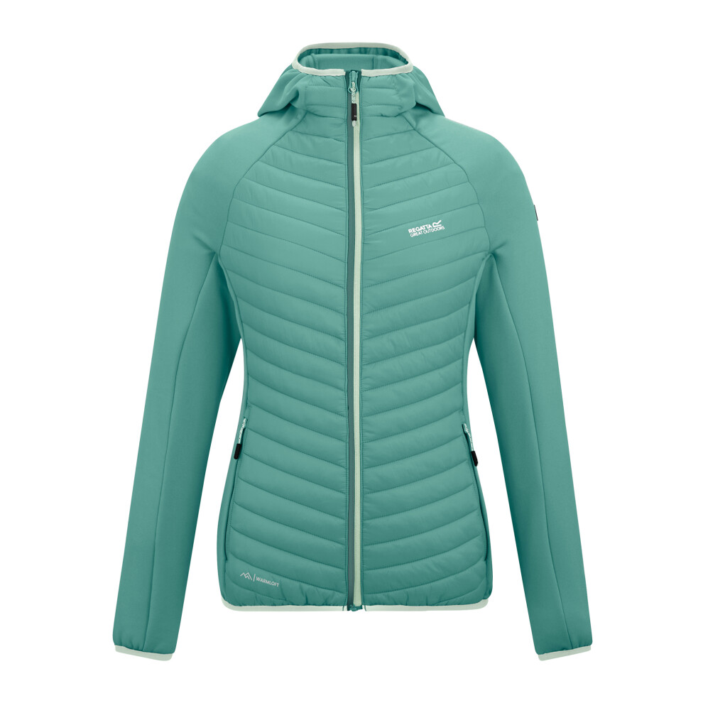 Regatta (22 Uk, Ivy Moss) Womens/Ladies Anderson Hybrid Jacket
