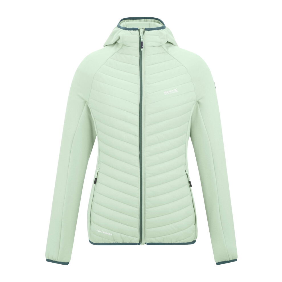 Regatta (12 Uk, Ocean Mist) Womens/Ladies Anderson Hybrid Jacket