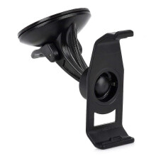Garmin Nuvi 200 200w 205w 250w 255w készülékkel kompatibilis autós szélvédő tapadókorongos tartó bölcső