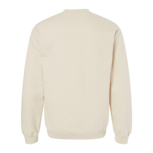 Gildan (XL, Sand) Gildan Softstyle Crewneck Sweatshirt 1