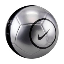 (5, Silver/Black) Nike Academy Football