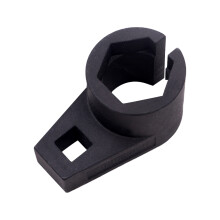 (22mm Socket) 22mm O2 Sensor Wrench - Chrome Vanadium Steel, Anti-Slip