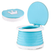 Children's Folding Toilet Portable Folding Toilet Seat Boys/girls