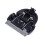 2PCS Replacement Blade Hair Trimmer Cutter Barber Head for 1