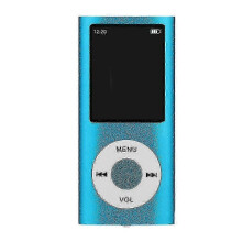 2 pieces of 32GB storage card MP3 music player, classic digital LCD display, 1.8-inch