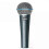 Shure BETA58A Supercardioid Dynamic Microphone Vocal Microphone Wired Mic 1
