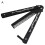 Sturdy Butterfly Play Comb Dragon Pattern Not Easy to Break Learning Simulation Tools Durable Butterfly Training Cutter for Practicing 1