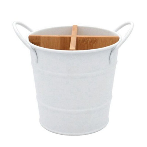 Kitchenware Cooking Tools Storage Rack Cutlery Rack Storage Box Kitchen Storage Rack Chopsticks Bucket A
