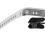 Type A For Garmin Vivosmart 4 1m Replacement USB Data Sync Charging Cable Cord with Charging Clip 3
