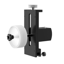 Ultrasonic Vinyl Washer Rotat Bracket Record Rotat Bracket 2 RPM for More Than 6L Ultrasonic Cleaner AU Plug