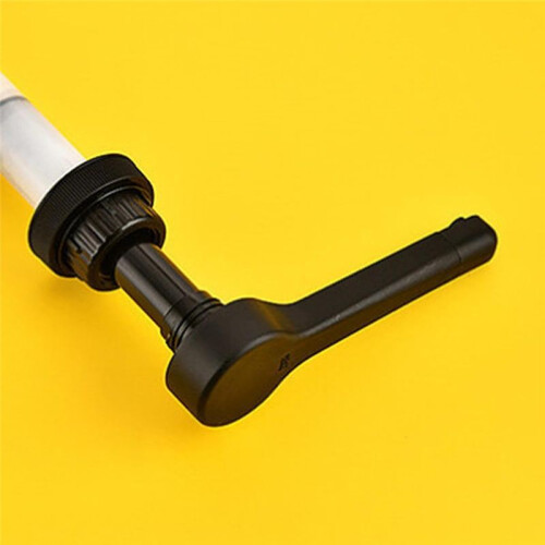 Kaffesirapspump, 10 Ml Sirapsflaskpump, Handtryckssirapsmunstyckespump, Kaffesirapspumpdispenser 1
