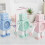 Novelty clock student desk robot alarm clock bedside desk 3