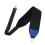 Adjustable  Bag Strap, Single Padded Adjustable Straps, Universal Backpack Shoulder Strap with Two Metal Hooks 4