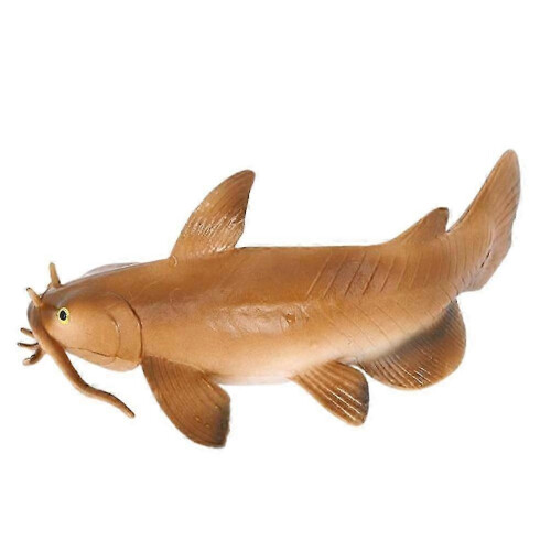 Fun Plastic Catfish Toy, Practical and Safe Use, Ideal for Education 1