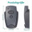 Garage Door Remote Control 868MHz Digital Remote Opener 3