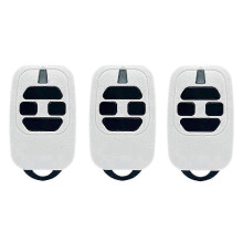telecomandi per porta da garage a 433,92 MHz con codice rolling per serie DEA GT2 GT4 GTI2 GTI4 GTI.