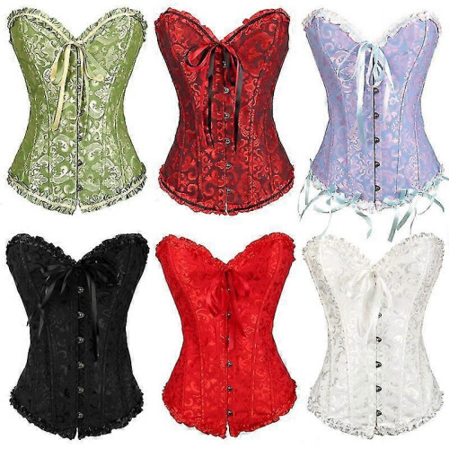 Bustier e corsetti modellanti vintage da donna.