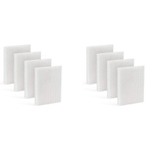 8x Ersättningsfilter Som är Kompatibla för MD1-0034 Tillbehör för Evaporativ Luftfuktare Modell Evap40, Evap2, EV100, EV200