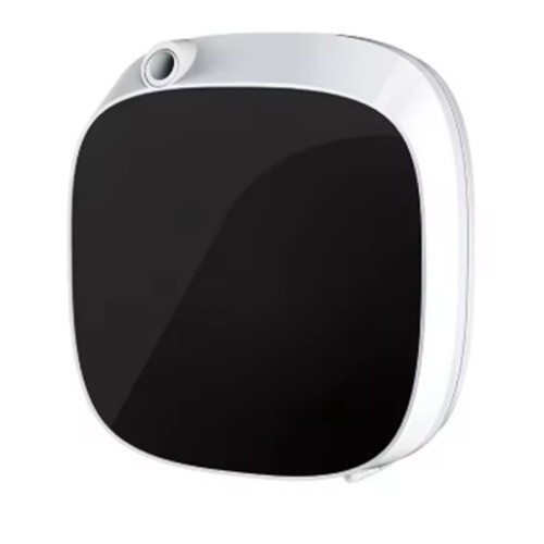 Fragrance Diffuser App Control 100ML Waterless Essential Oil with Cold Air Diffusion EU Plug Black and White