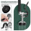 Spruzzatore pre-risciacquo per rubinetto da cucina professionale, cromato (nero) 4