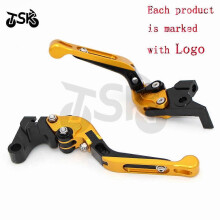 (T) !Logo(ZZR600) For Kawasaki For Kawasaki ZZR600 ZZR 600 ZZR-600 2005 2006 2007 2008 2009 CNC Motorcycle Brake Clutch Levers
