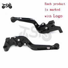 (I) !Logo(ZZR600) For Kawasaki For Kawasaki ZZR600 ZZR 600 ZZR-600 2005 2006 2007 2008 2009 CNC Motorcycle Brake Clutch Levers