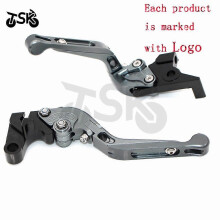 (E) For Honda CBF600/SA CBF 600 2010 2011 2012 2013 CNC Motorcycle Foldable Extendable Brake Clutch Levers