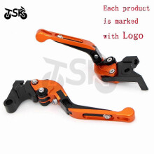 (S) For Honda CBF600/SA CBF 600 2010 2011 2012 2013 CNC Motorcycle Foldable Extendable Brake Clutch Levers