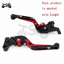 (K) For Honda CBF600/SA CBF 600 2010 2011 2012 2013 CNC Motorcycle Foldable Extendable Brake Clutch Levers