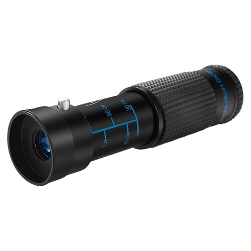 Spotting Scope Monocular Telescope with Adjustable-4x12