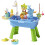Adjustable Height Water Exploration Unit With Simulated-Blue 1