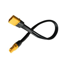 XT60 dubbele oplaadlijn met 12AWG-draad voor UAV en-50 cm