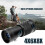 Waterproof  Exploration Monocular Foldable Adjustable-6x16 6