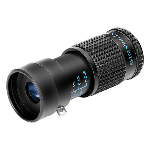 Telescope Outdoor Monocular Foldable Adjustable Eyepieces-8x21 2
