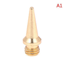 (White) 1115K/510 Interface Soldering Iron Tip Mini Portable USB Soldering Iron Tip Welding Rework Accessories Tool Parts
