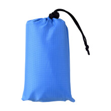 Faltbare Taschen-Campingmatten, Picknickmatten, 100 x 140-Blau