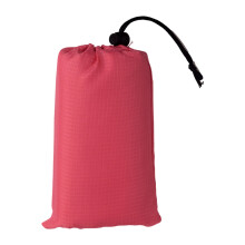 Practical Picnic Blanket 100x140cm Waterproof-Rose Red